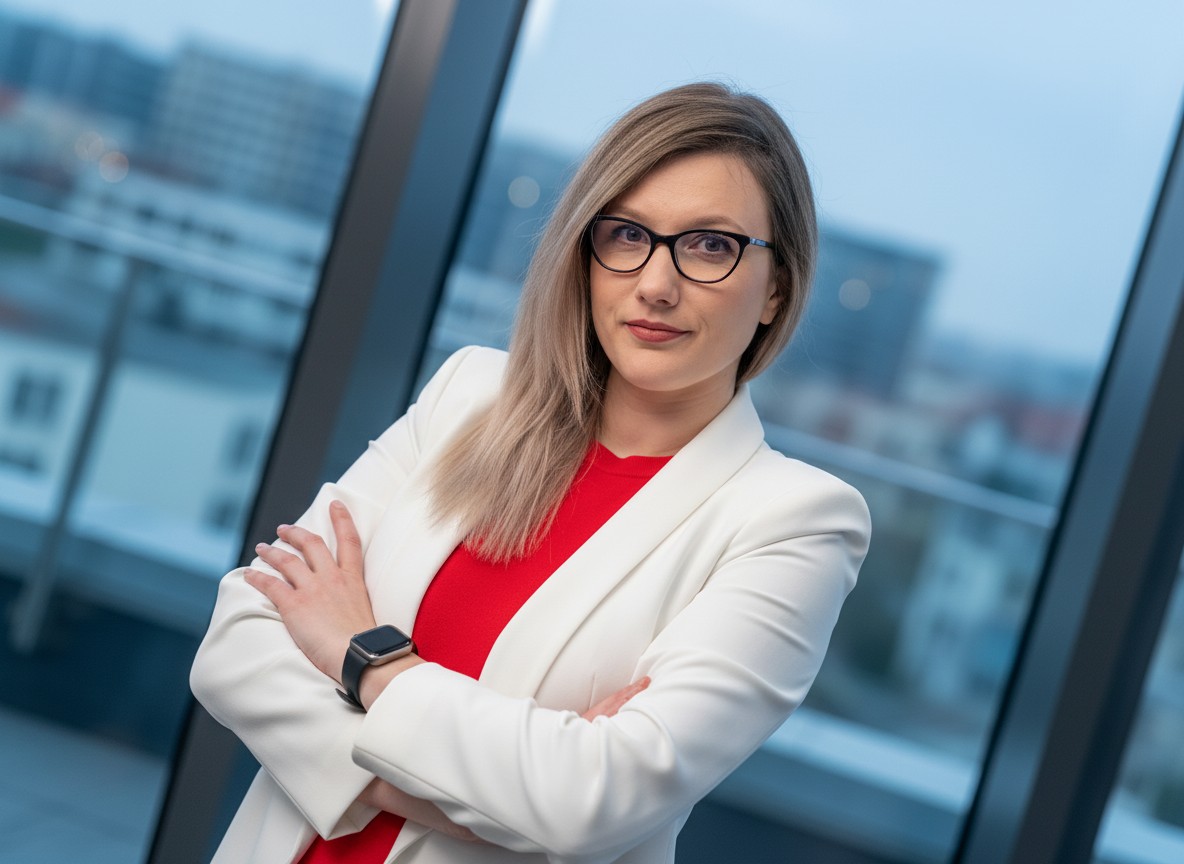 Adriana Gropan — Software & Automation Specialist